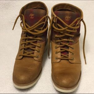 Women’s Timberland Pendleton Bramhall Boots